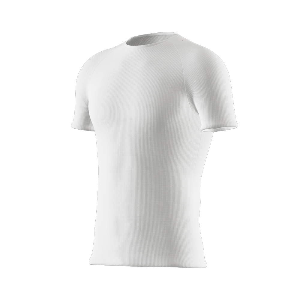 TEAM CUSTOM- HYBRID RIBLESS CUSTOM T-SHIRT MAN SHORT SLEEVE