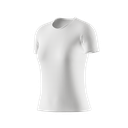 TEAM CUSTOM- HYBRID RIBLESS CUSTOM WOMAN RUNNING SHORT SLEEVES