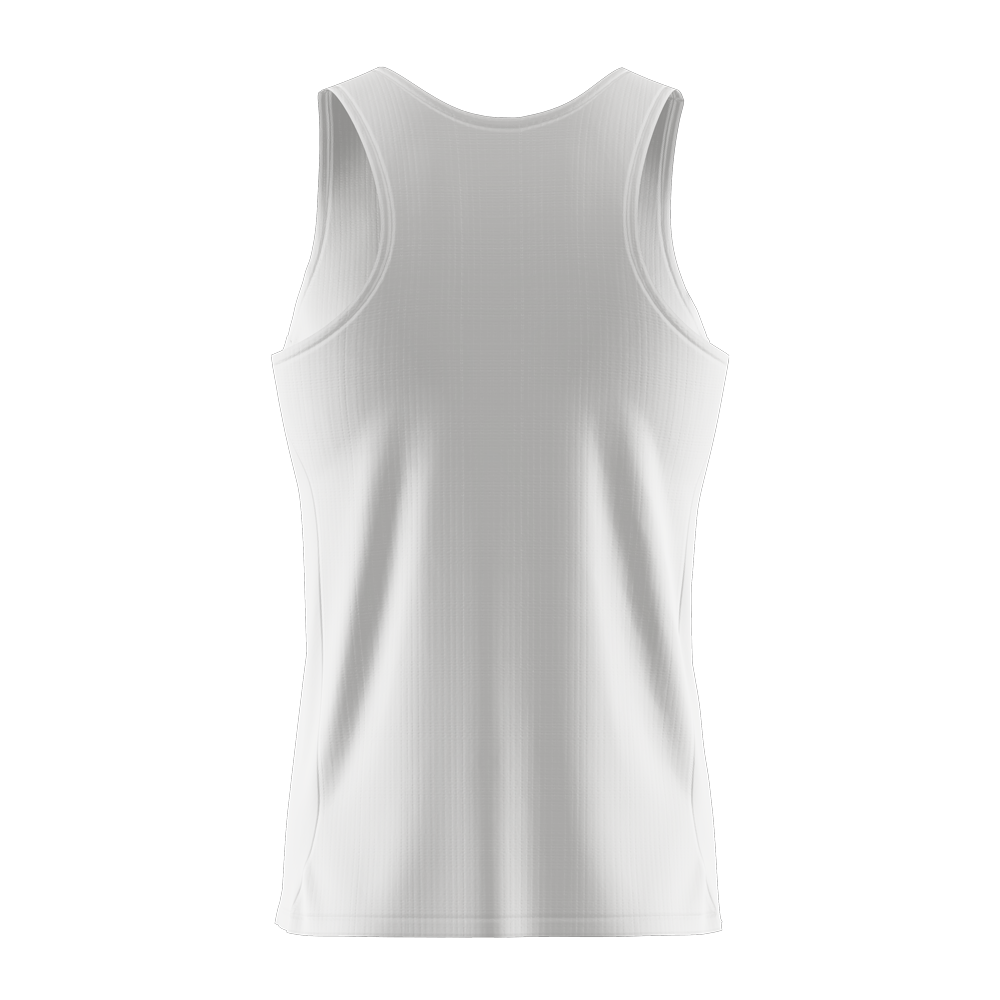 TEAM CUSTOM- HYBRID T-SHIRT RUNNING SINGLET MAN