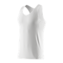 TEAM CUSTOM- HYBRID T-SHIRT RUNNING SINGLET MAN