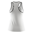 TEAM CUSTOM- HYBRID WOMAN RUNNING SINGLET COOLMAX