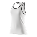TEAM CUSTOM- HYBRID WOMAN RUNNING SINGLET COOLMAX