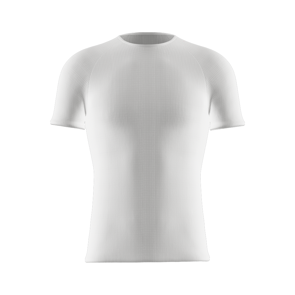 TEAM CUSTOM- HYBRID RIBLESS CUSTOM T-SHIRT MAN SHORT SLEEVE