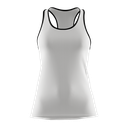 TEAM CUSTOM- HYBRID WOMAN RUNNING SINGLET COOLMAX
