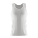 TEAM CUSTOM- HYBRID T-SHIRT RUNNING SINGLET MAN