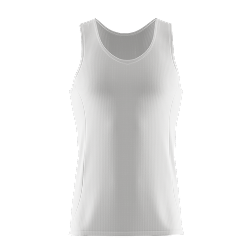 [TMHY602] TEAM CUSTOM- HYBRID T-SHIRT RUNNING SINGLET MAN